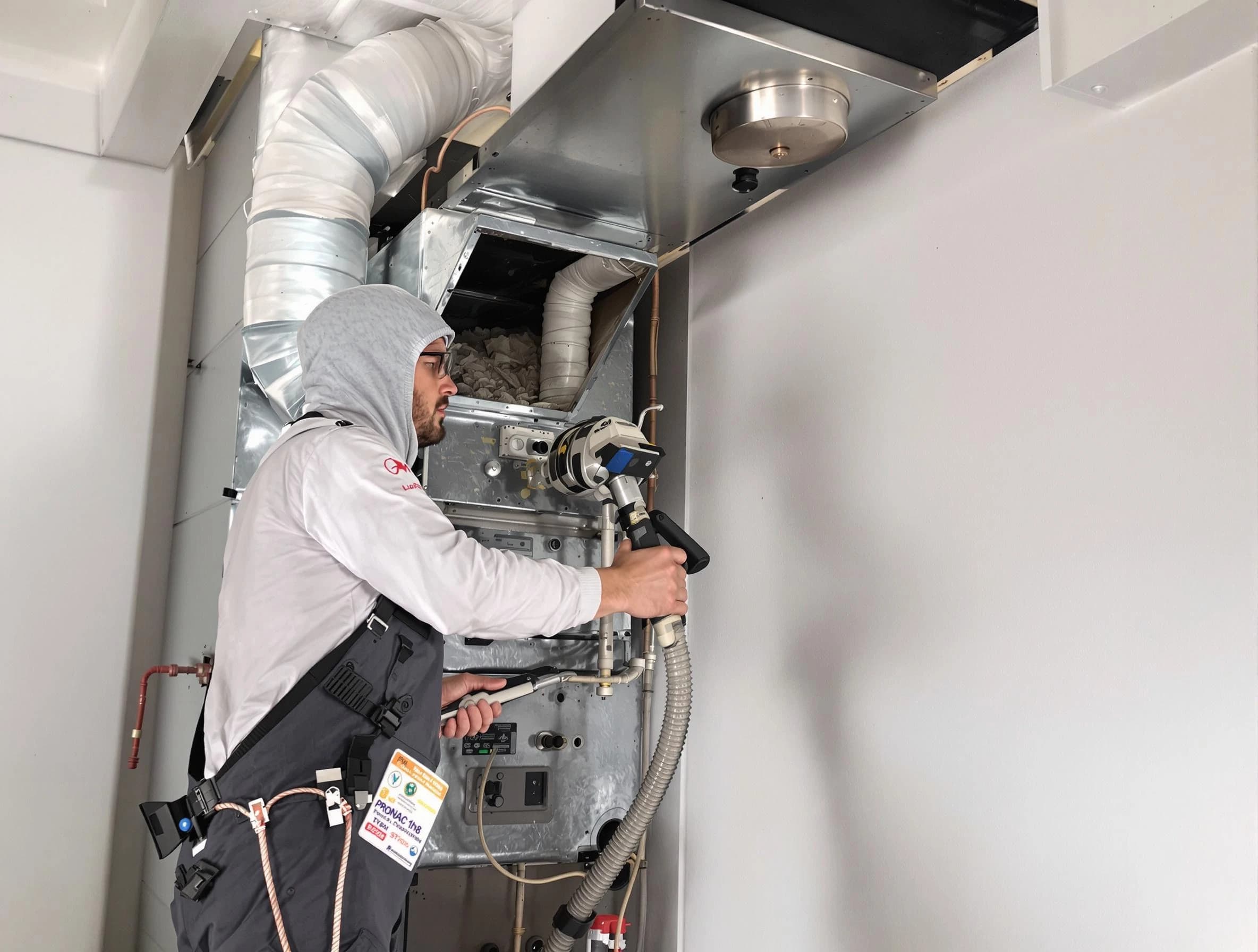 Expert furnace duct cleaning by Tewksbury Air Duct Cleaning in Tewksbury