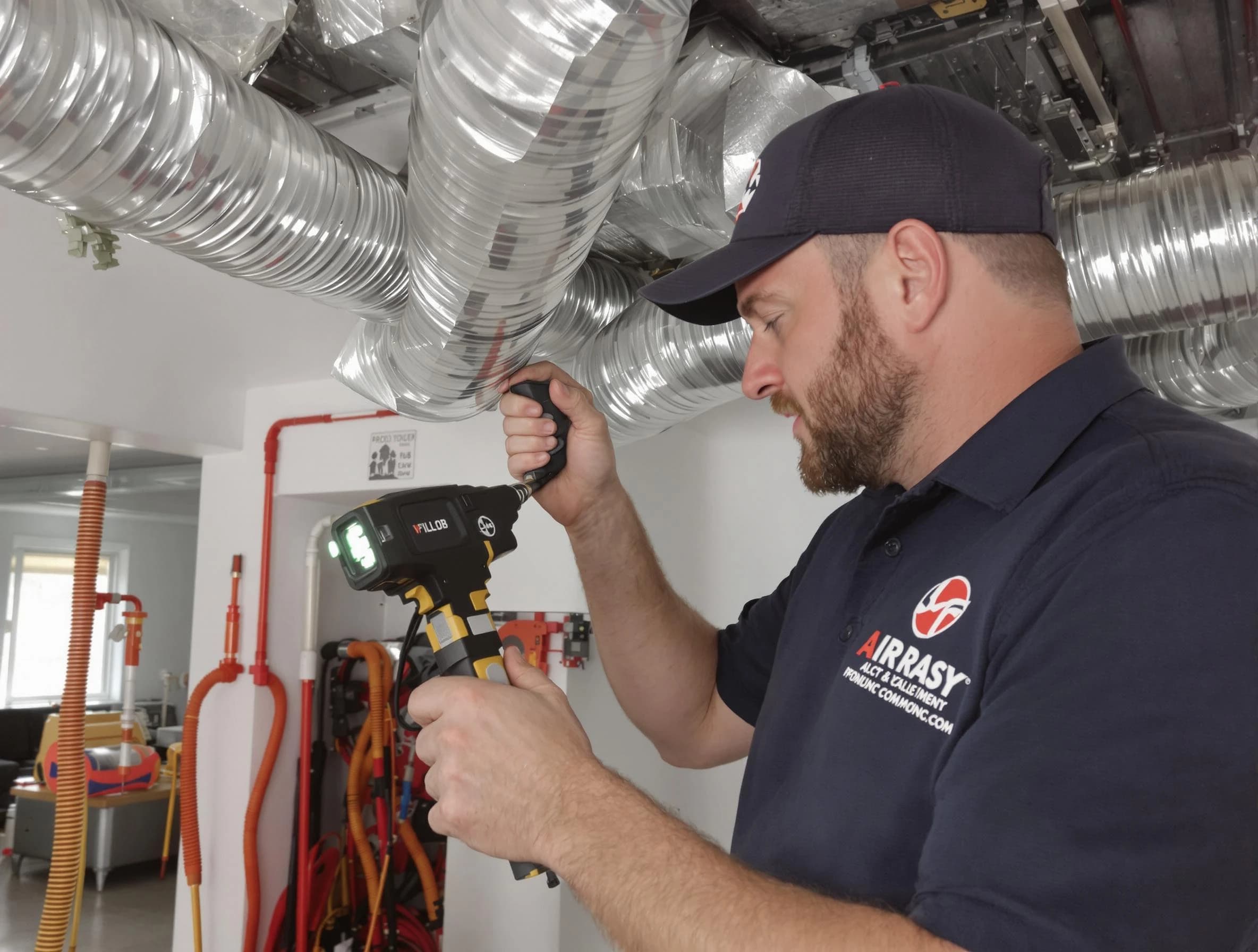 Duct Sealing service in Tewksbury, MA