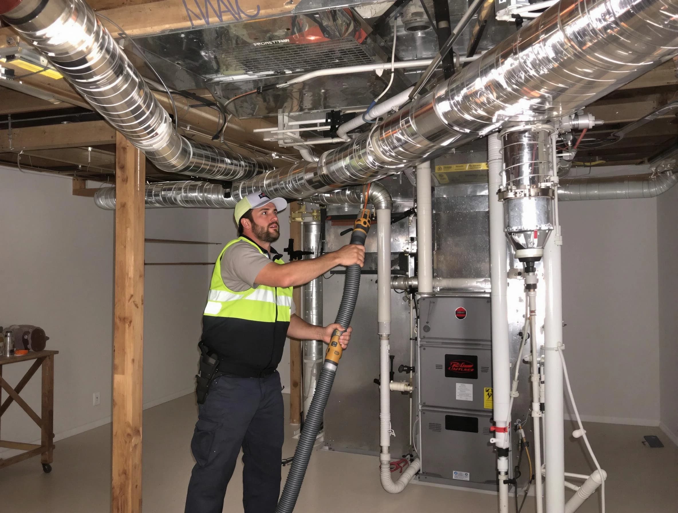 Furnace Cleaning service in Tewksbury, MA