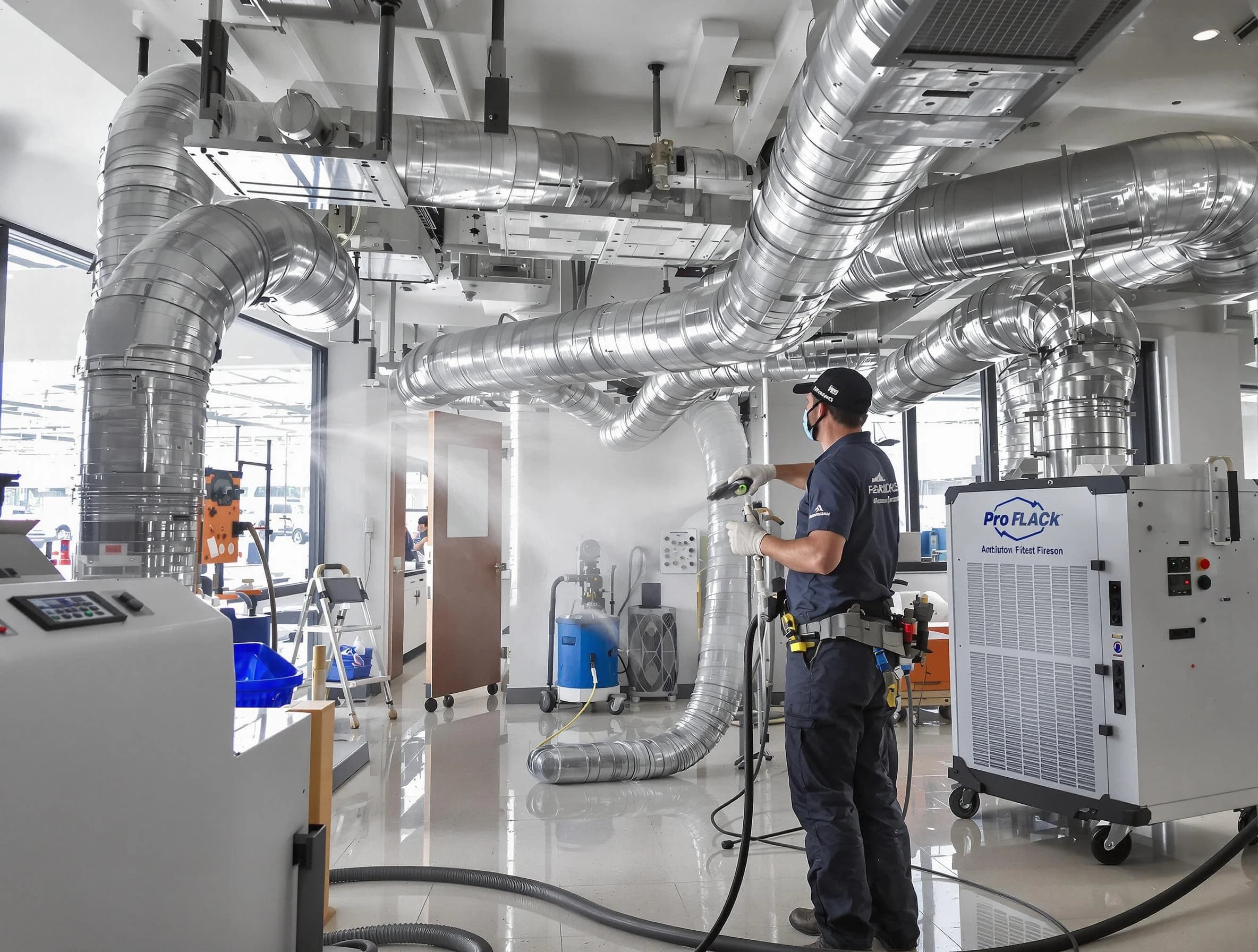 Negative Pressure service in Tewksbury, MA