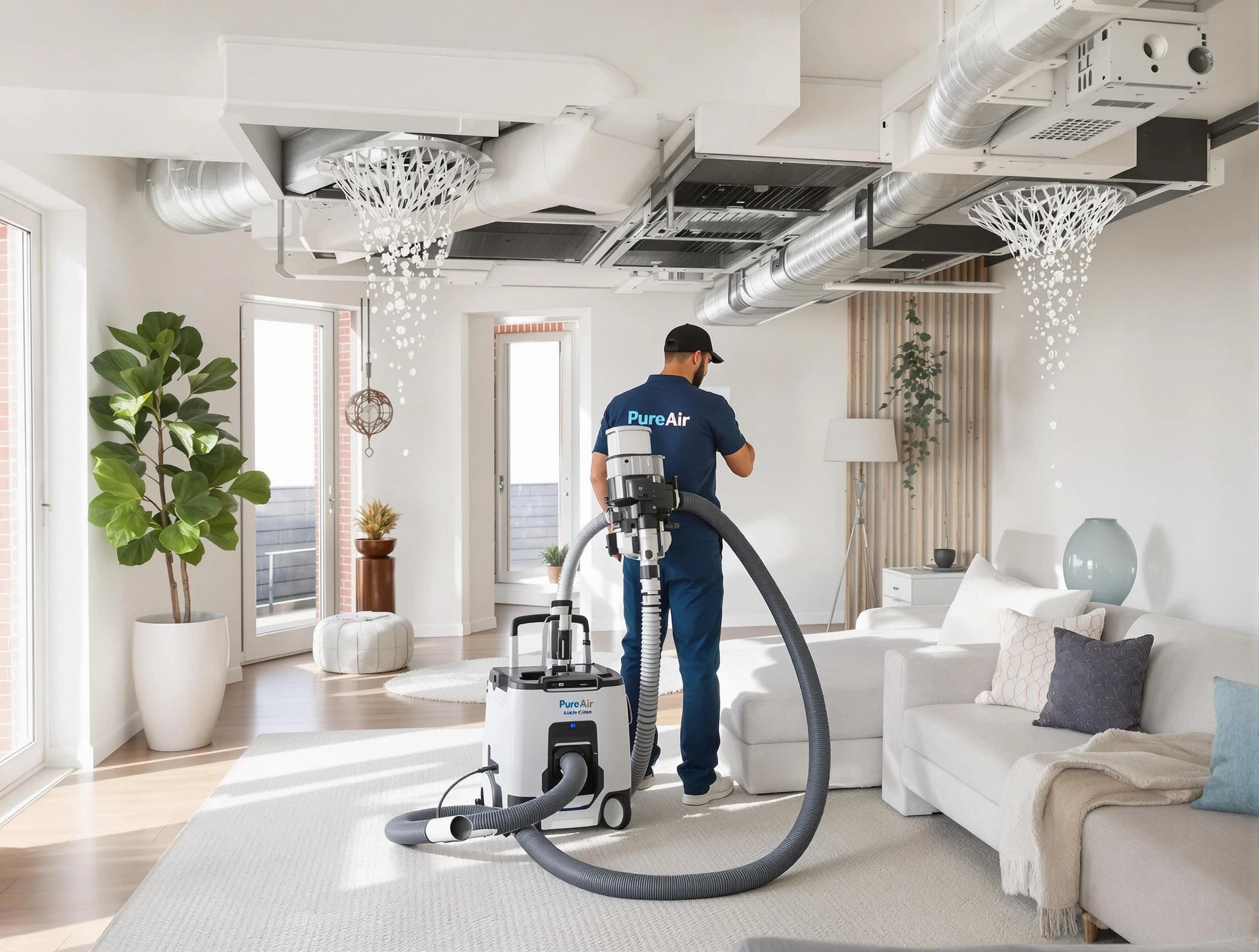 Pure Cleaning service in Tewksbury, MA