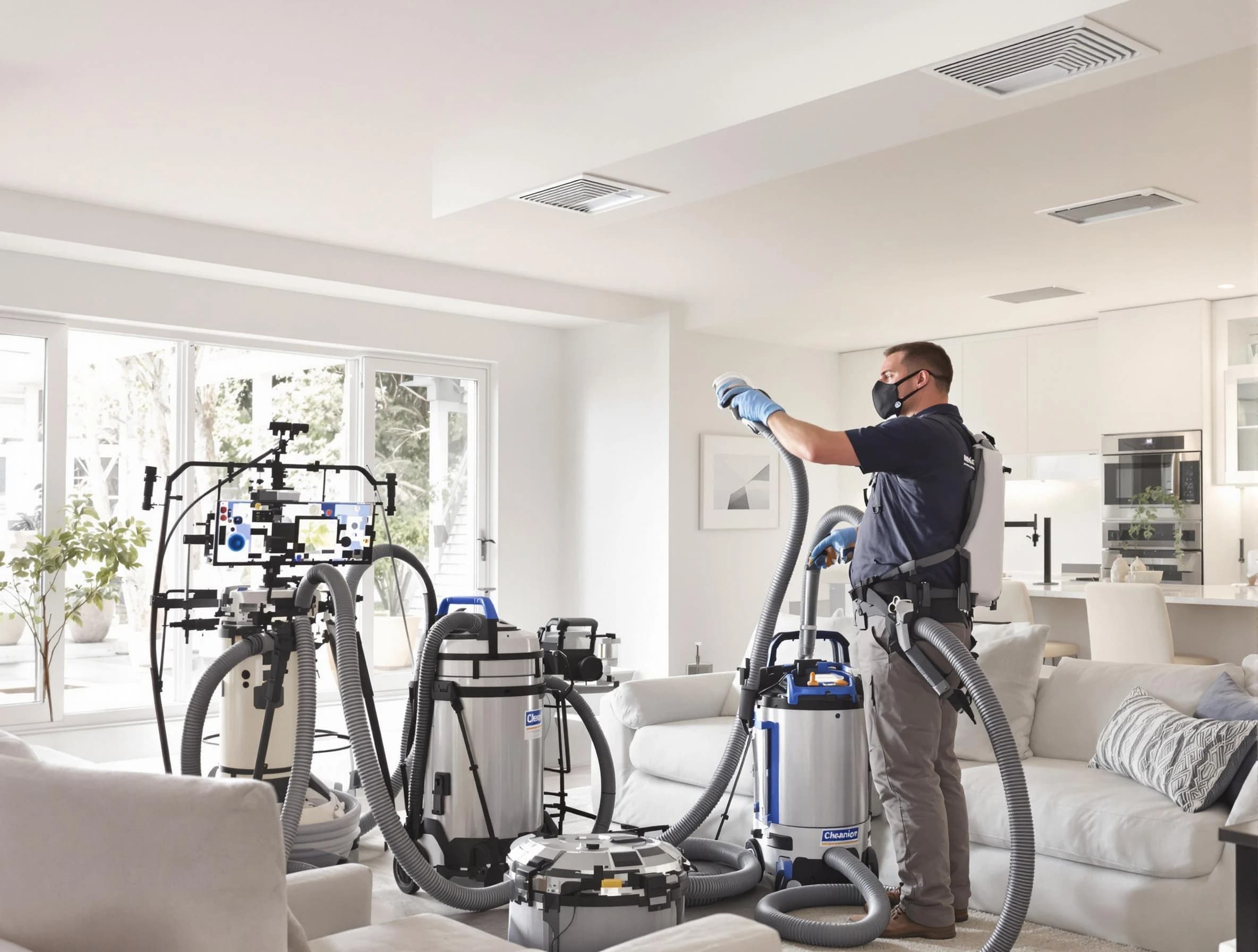 Professional AC duct cleaning by Tewksbury Air Duct Cleaning in Tewksbury