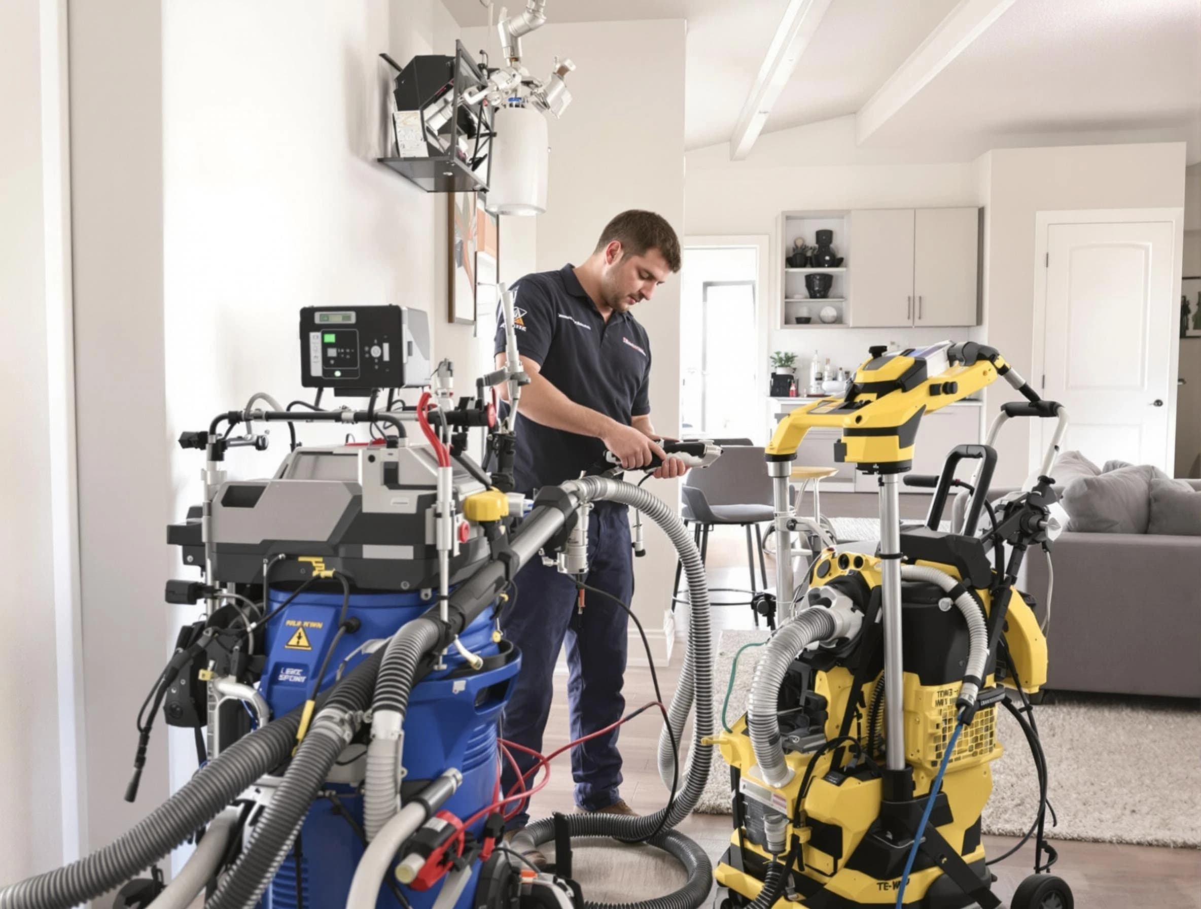 Specialized mobile home duct cleaning by Tewksbury Air Duct Cleaning in Tewksbury