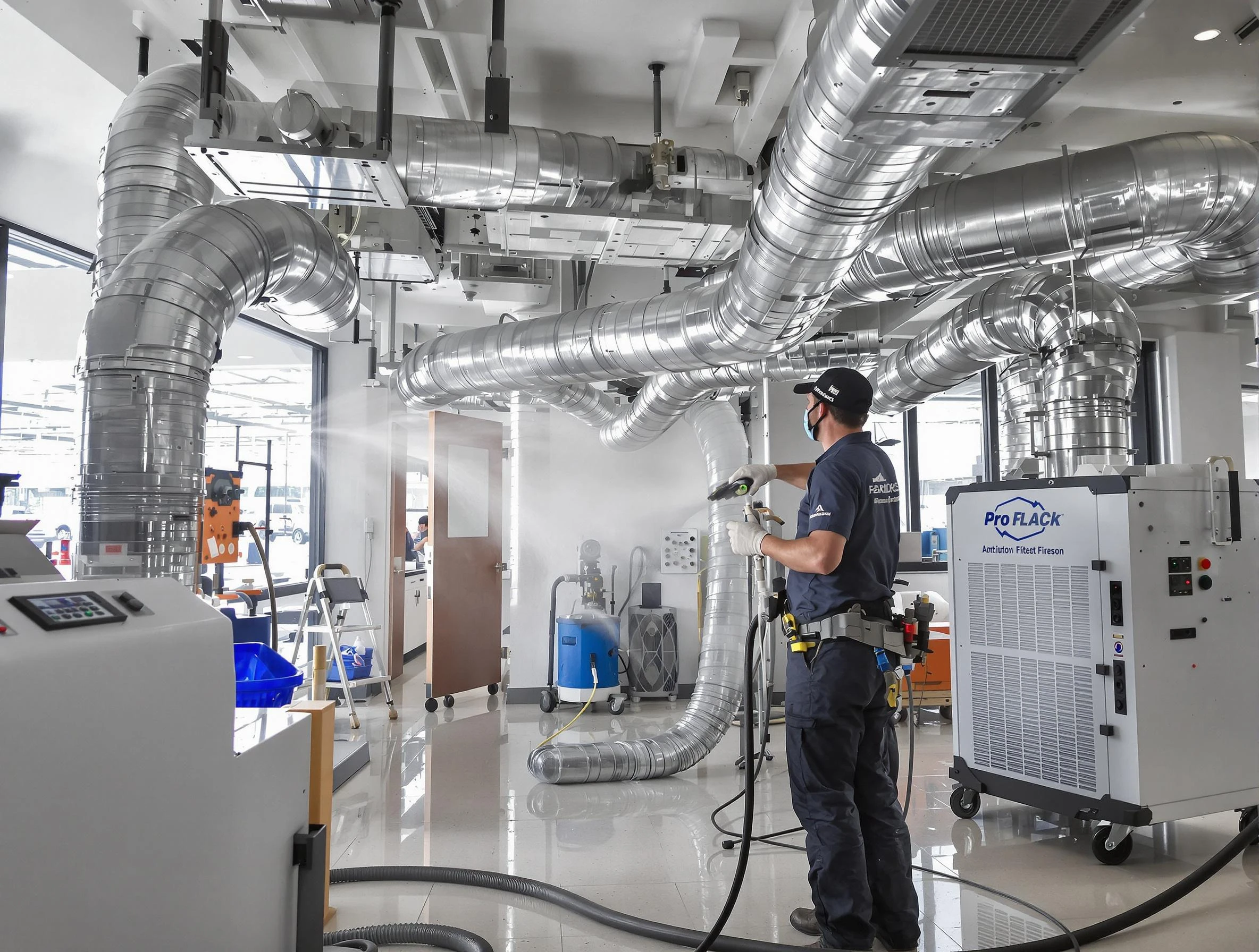 Negative Pressure service in Tewksbury, MA