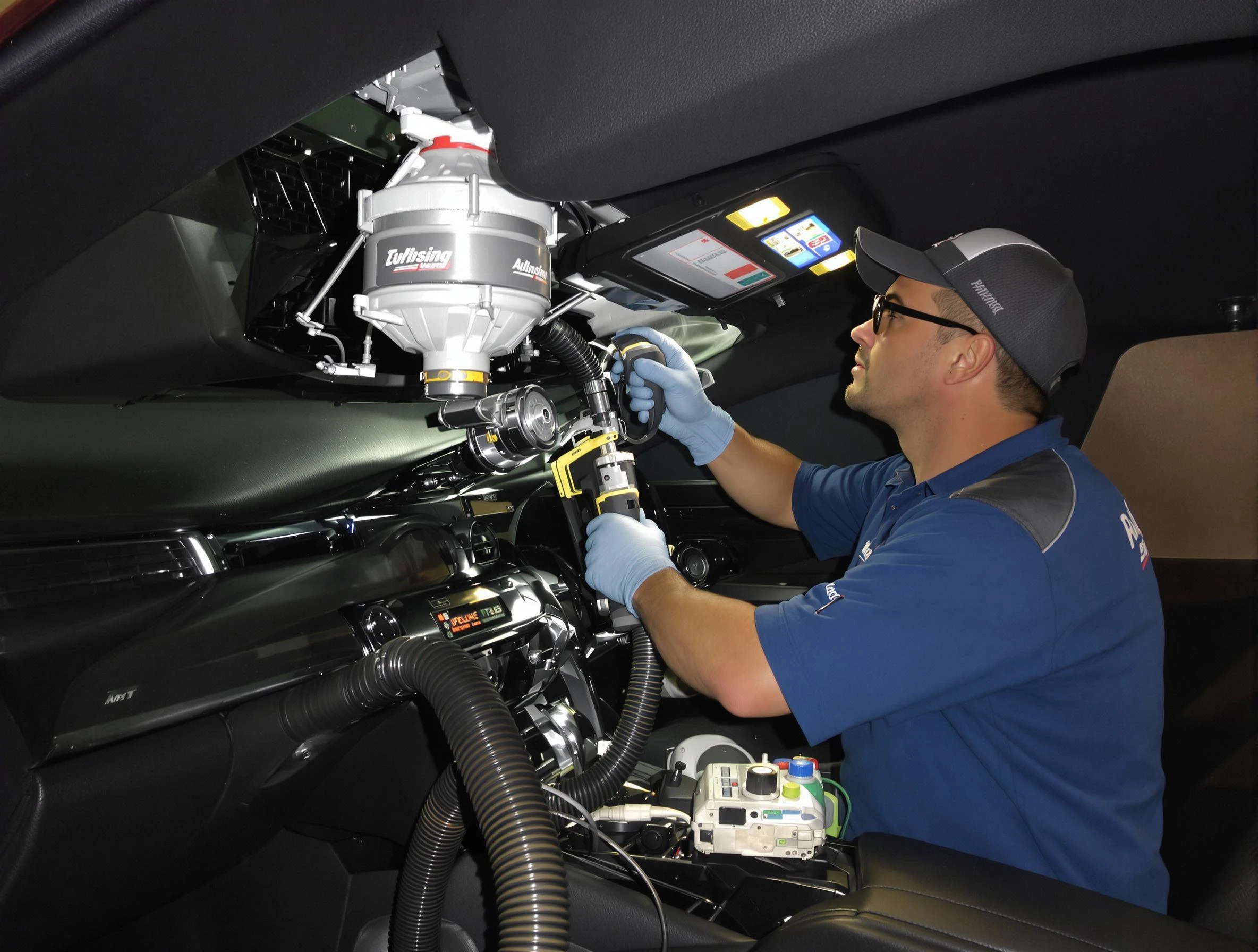 Specialized car duct cleaning by Tewksbury Air Duct Cleaning in Tewksbury