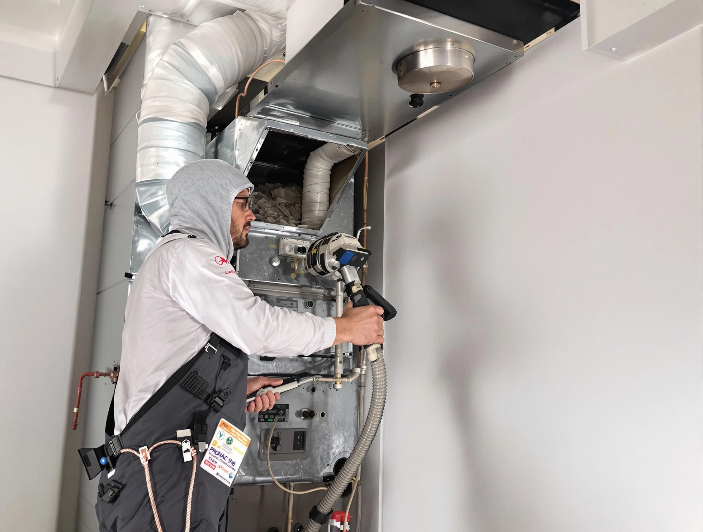 Expert furnace duct cleaning by Tewksbury Air Duct Cleaning in Tewksbury